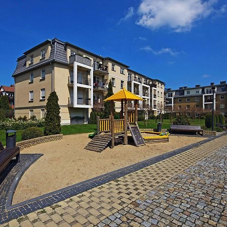 Dom & House - Apartments Parkur سوبوت المظهر الخارجي الصورة