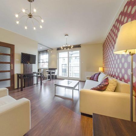 Dom & House - Apartments Parkur سوبوت المظهر الخارجي الصورة