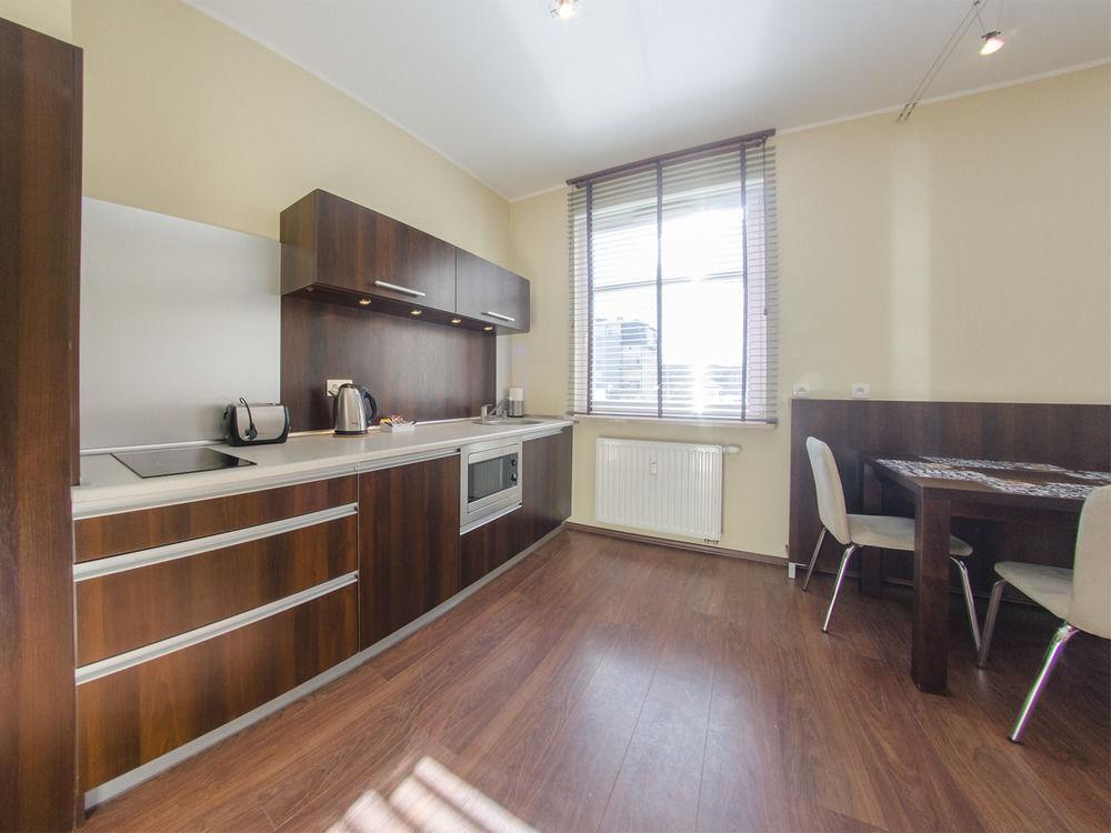 Dom & House - Apartments Parkur سوبوت المظهر الخارجي الصورة