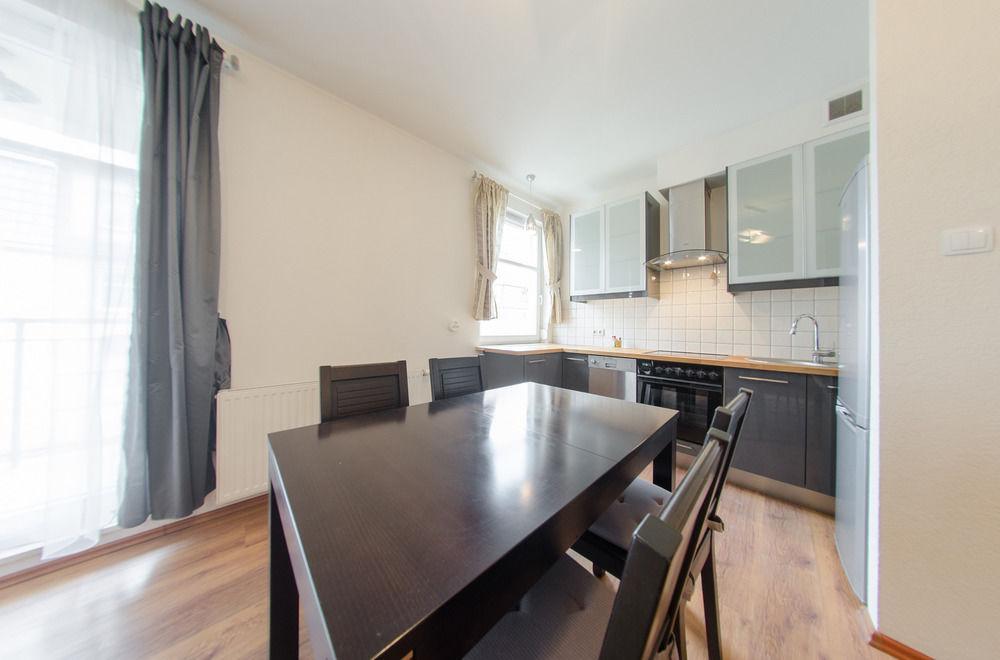 Dom & House - Apartments Parkur سوبوت المظهر الخارجي الصورة
