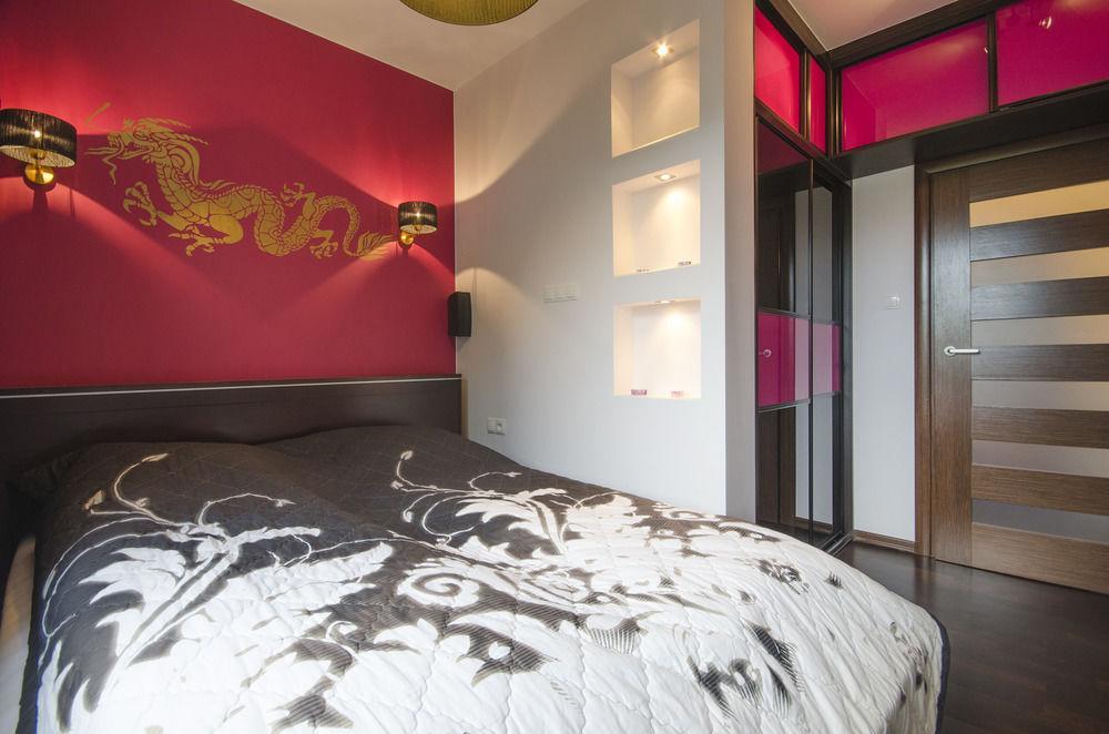 Dom & House - Apartments Parkur سوبوت المظهر الخارجي الصورة