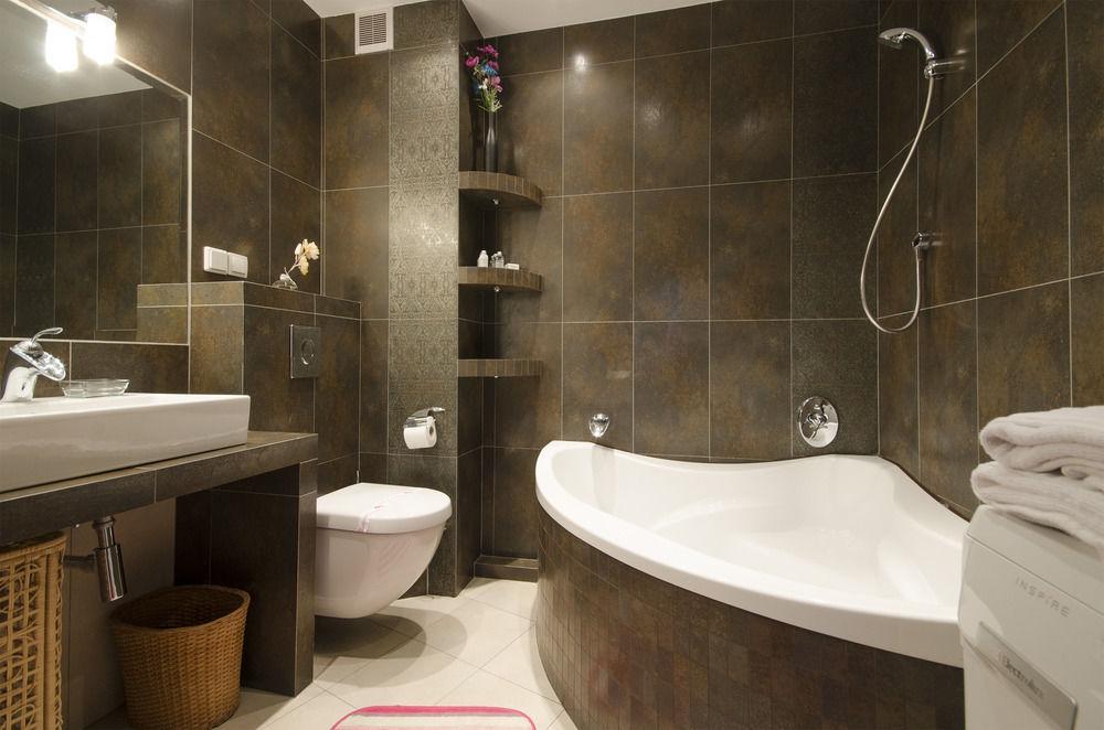 Dom & House - Apartments Parkur سوبوت المظهر الخارجي الصورة