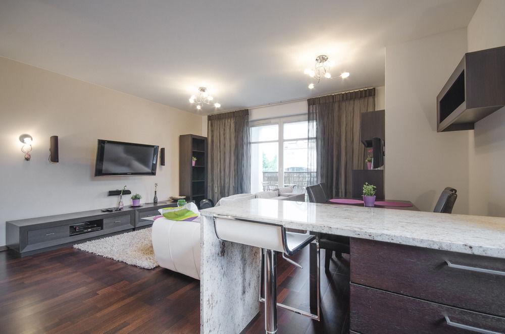 Dom & House - Apartments Parkur سوبوت المظهر الخارجي الصورة