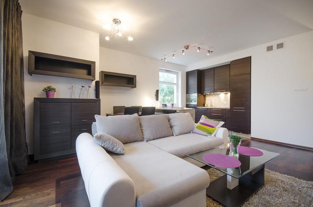 Dom & House - Apartments Parkur سوبوت المظهر الخارجي الصورة