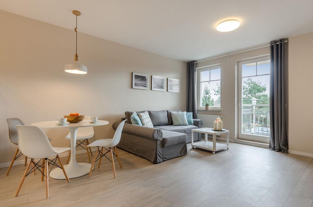 Dom & House - Apartments Parkur سوبوت المظهر الخارجي الصورة