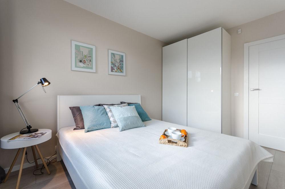 Dom & House - Apartments Parkur سوبوت المظهر الخارجي الصورة