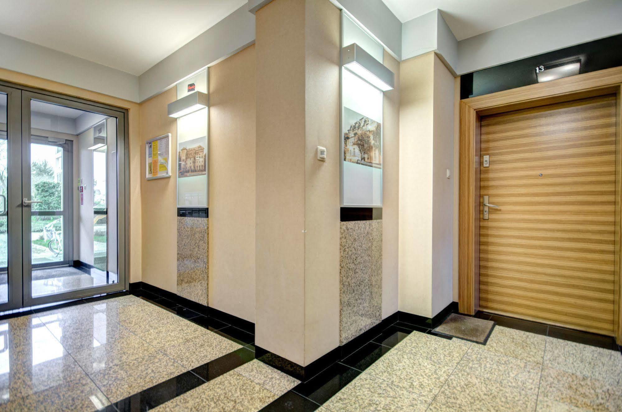 Dom & House - Apartments Parkur سوبوت المظهر الخارجي الصورة