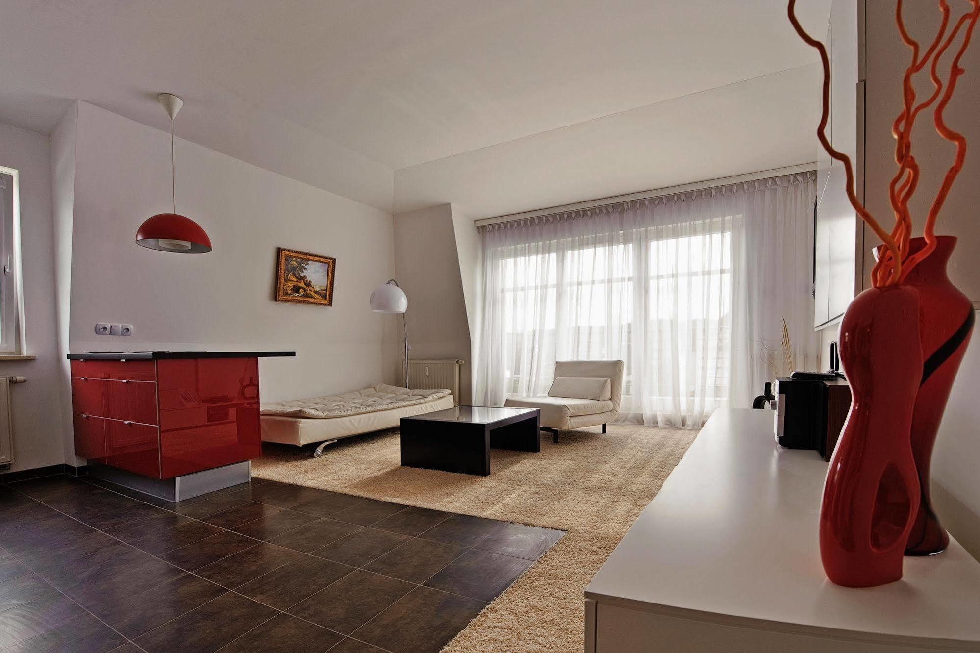 Dom & House - Apartments Parkur سوبوت المظهر الخارجي الصورة