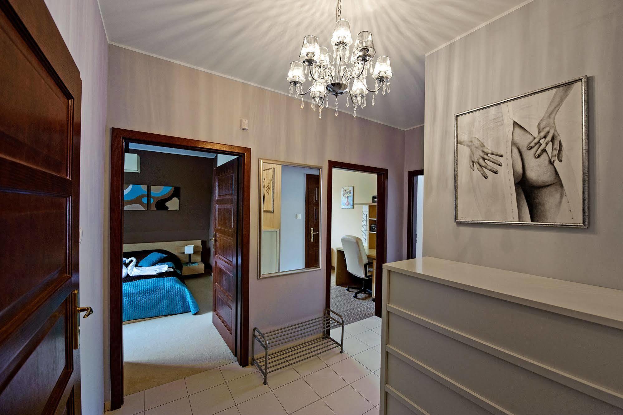 Dom & House - Apartments Parkur سوبوت المظهر الخارجي الصورة