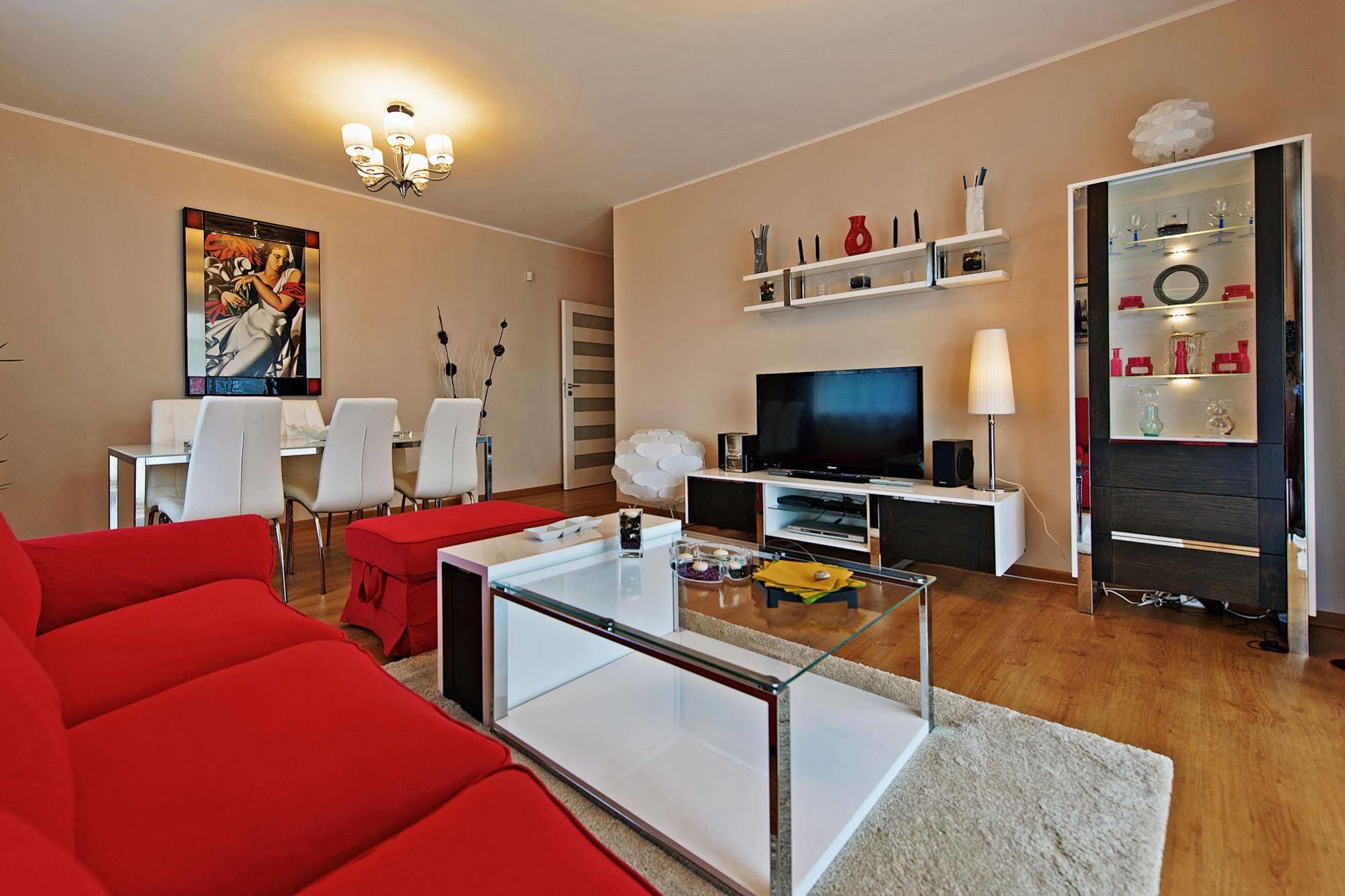Dom & House - Apartments Parkur سوبوت المظهر الخارجي الصورة
