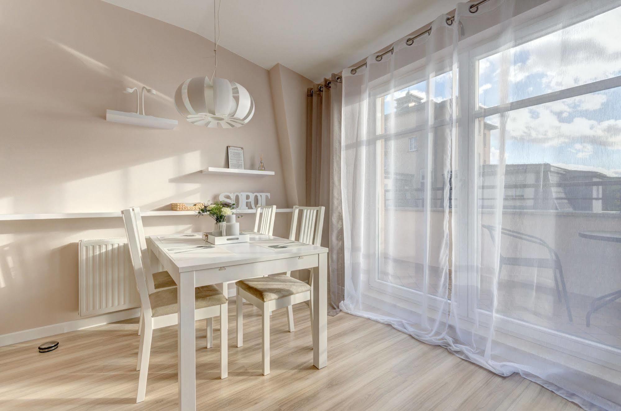 Dom & House - Apartments Parkur سوبوت المظهر الخارجي الصورة