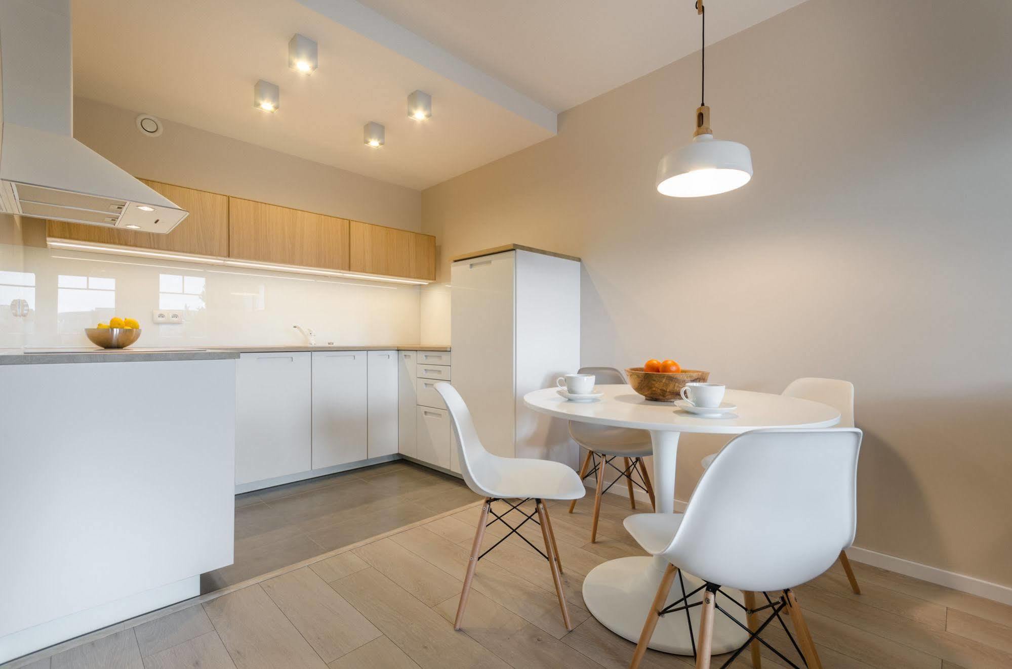 Dom & House - Apartments Parkur سوبوت المظهر الخارجي الصورة