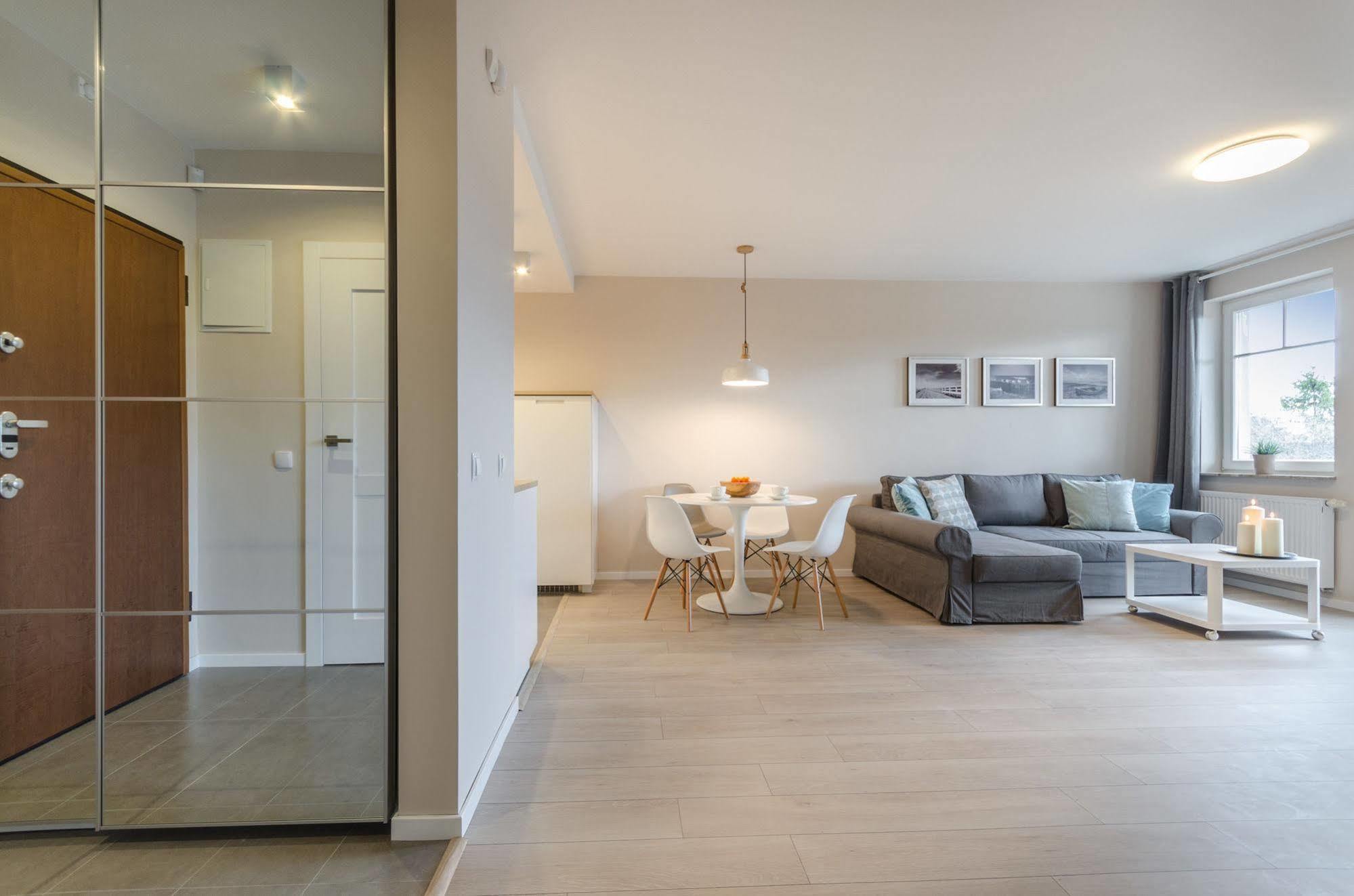 Dom & House - Apartments Parkur سوبوت المظهر الخارجي الصورة