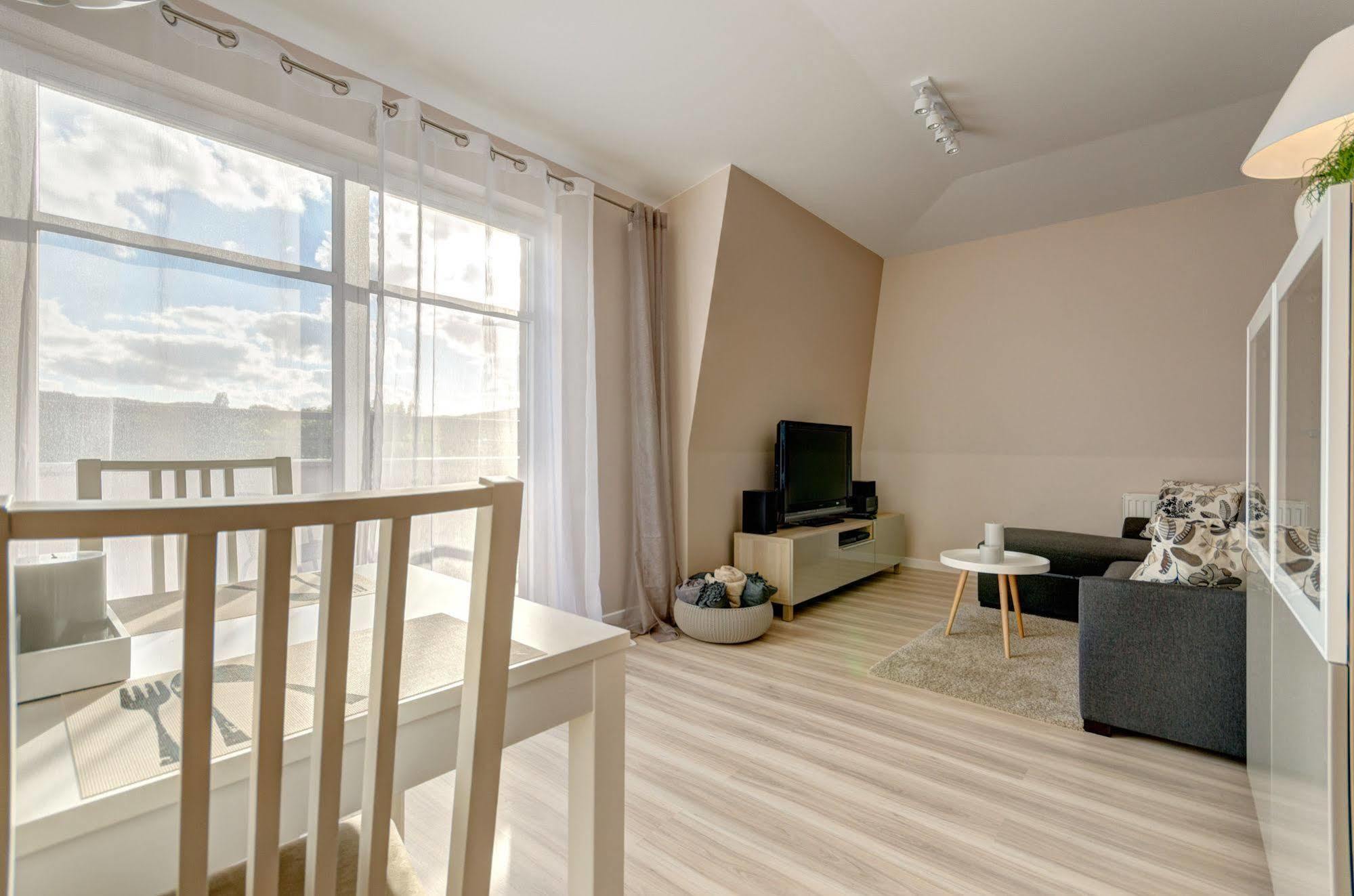 Dom & House - Apartments Parkur سوبوت المظهر الخارجي الصورة