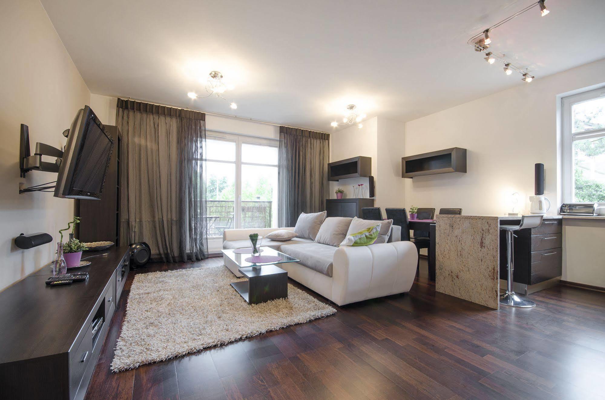 Dom & House - Apartments Parkur سوبوت المظهر الخارجي الصورة