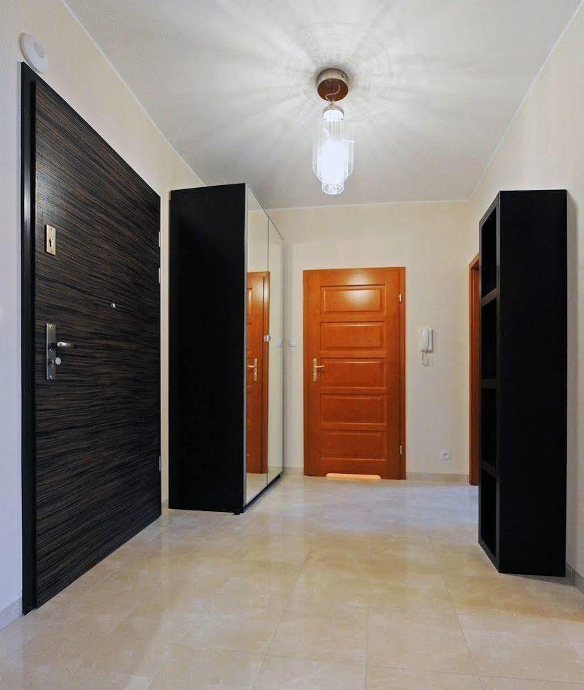 Dom & House - Apartments Parkur سوبوت المظهر الخارجي الصورة