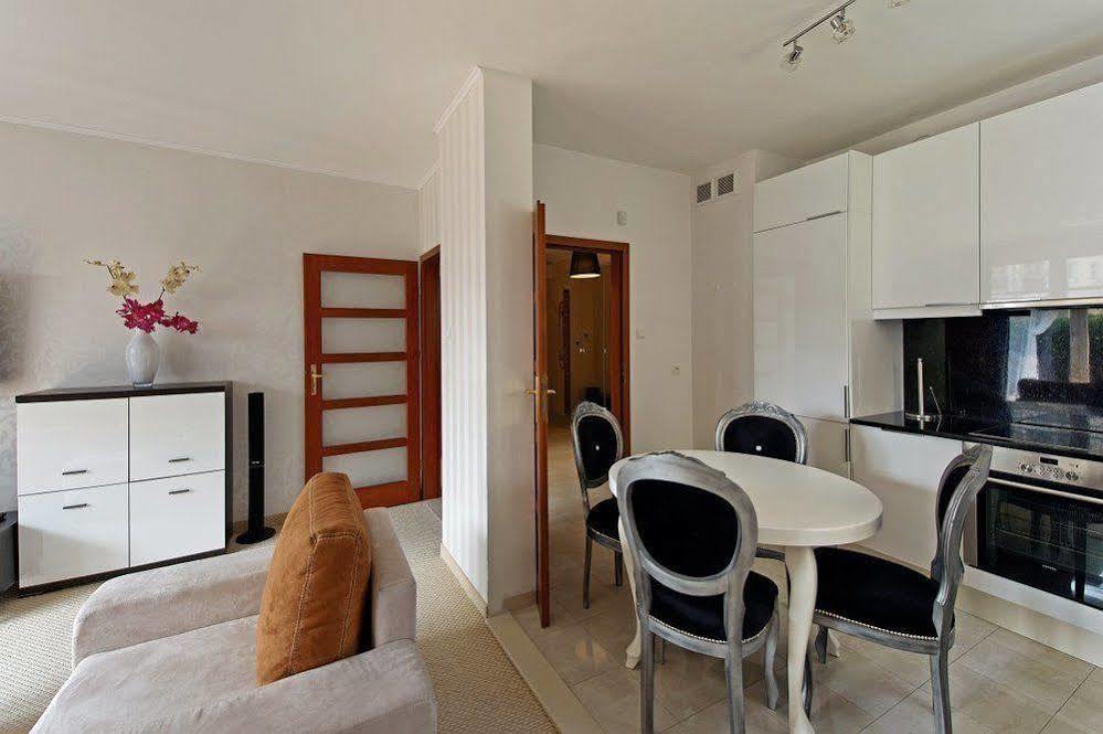 Dom & House - Apartments Parkur سوبوت المظهر الخارجي الصورة
